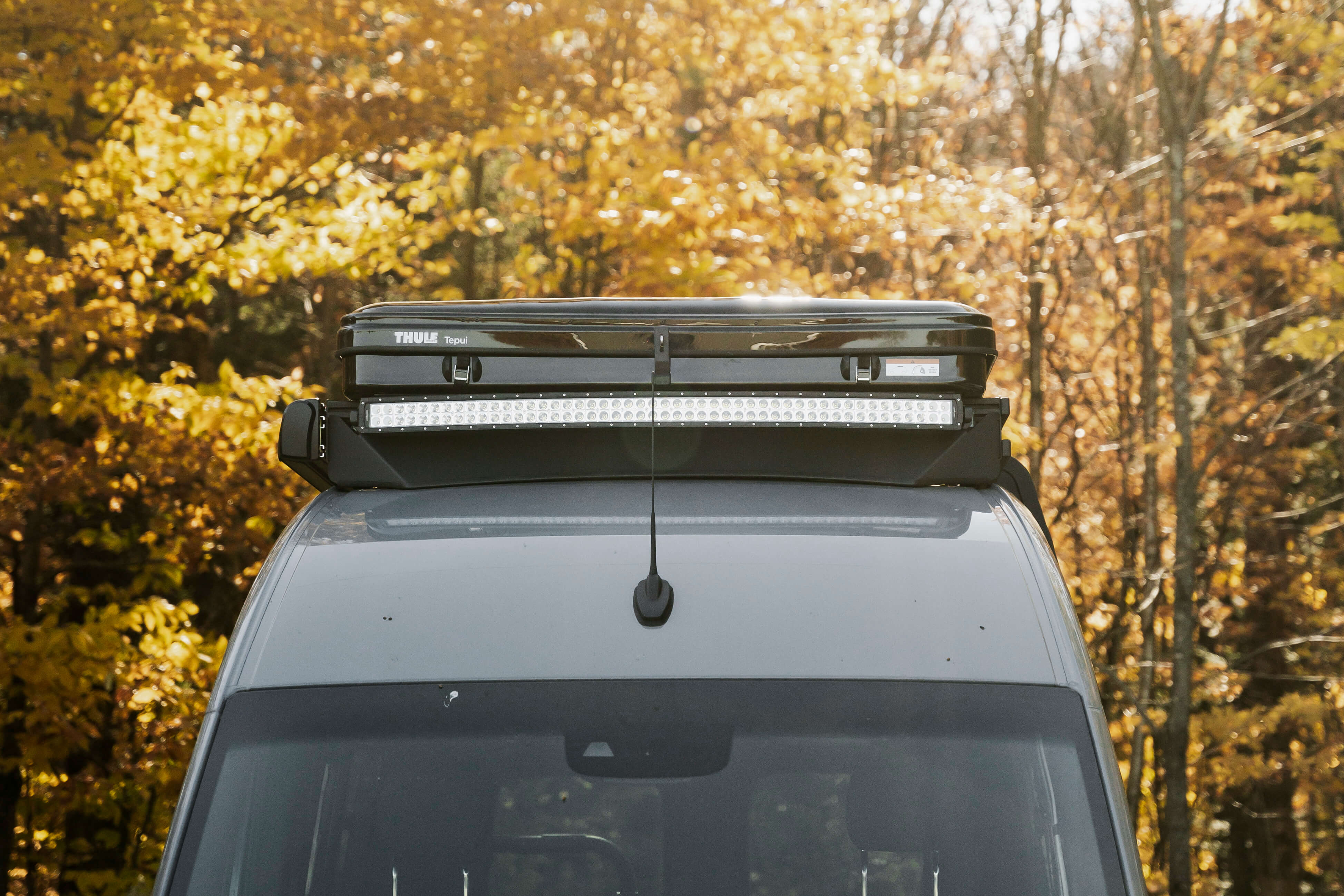 What Gear Is Worth Bringing on a Class B Van?
