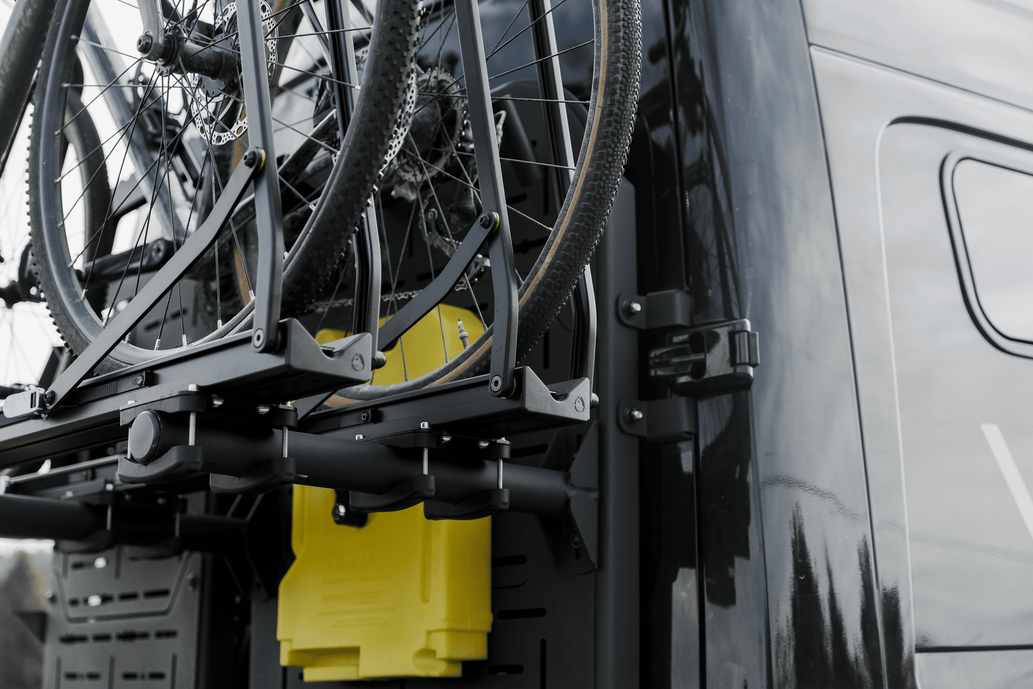 Rear Door Support for Vans: What Is It Used For?