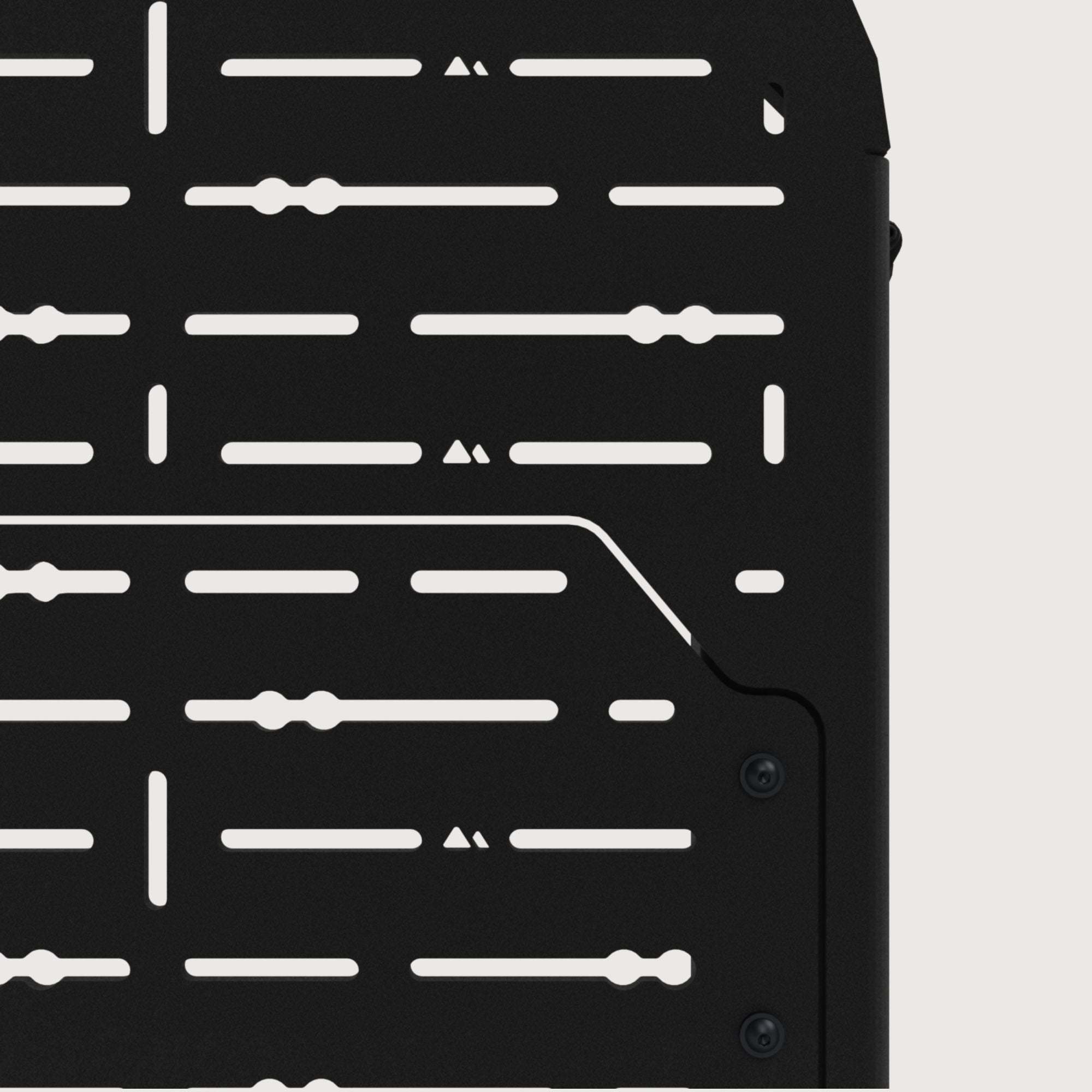CORE Promaster Rear Door Support