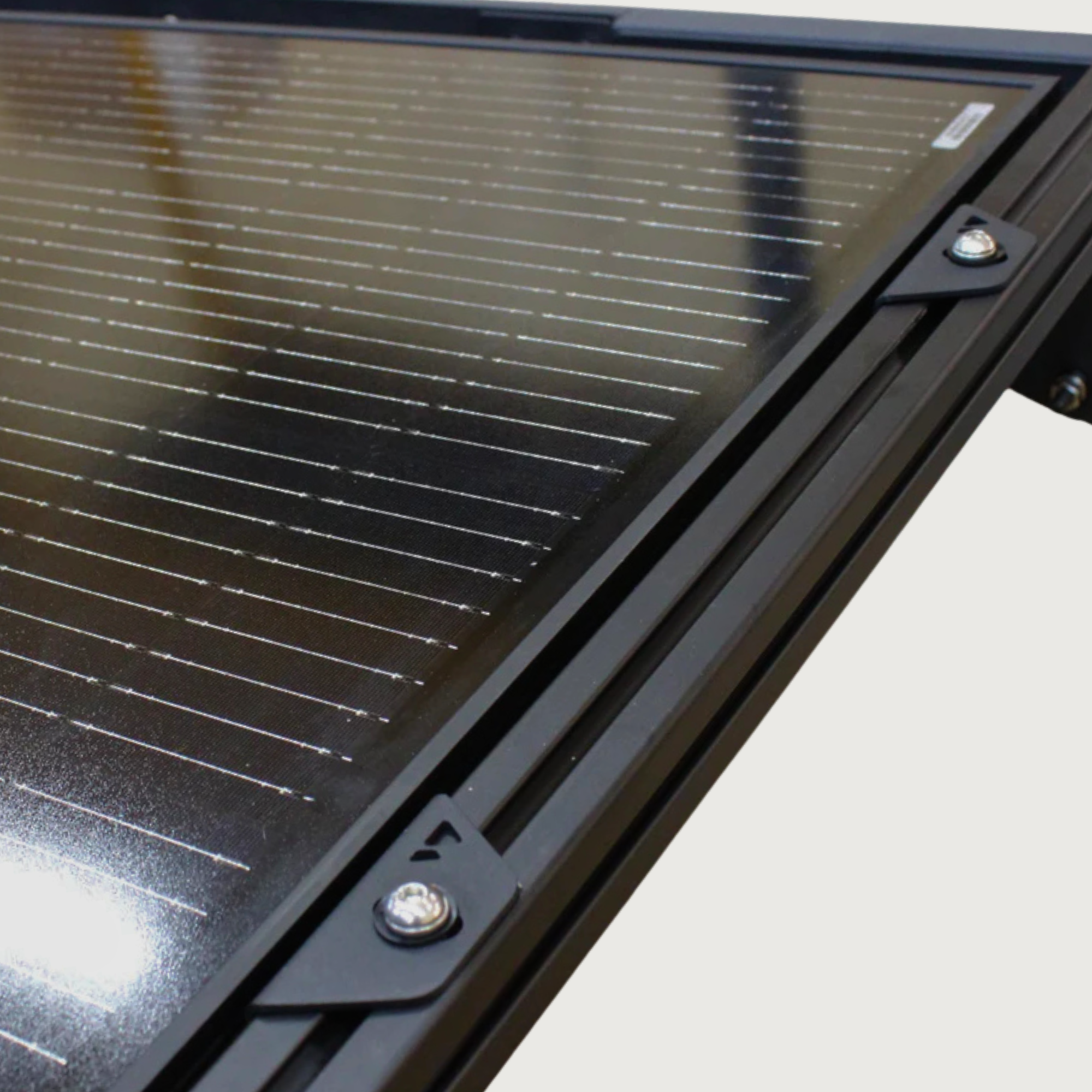HELIO Solar Panel Brackets