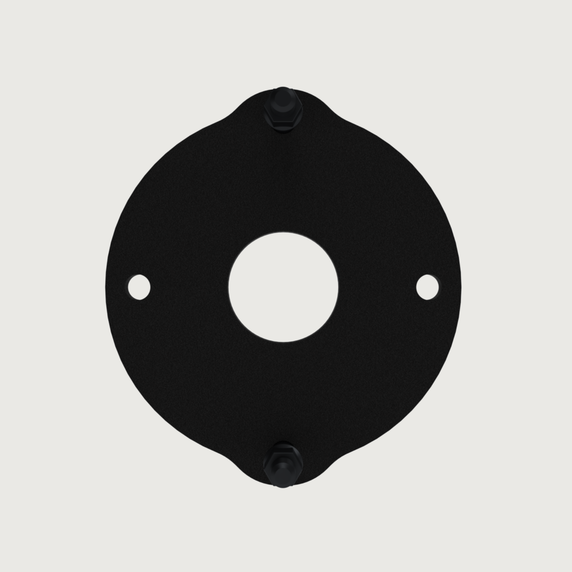 Spare Tire Mount Adapter | Pivot
