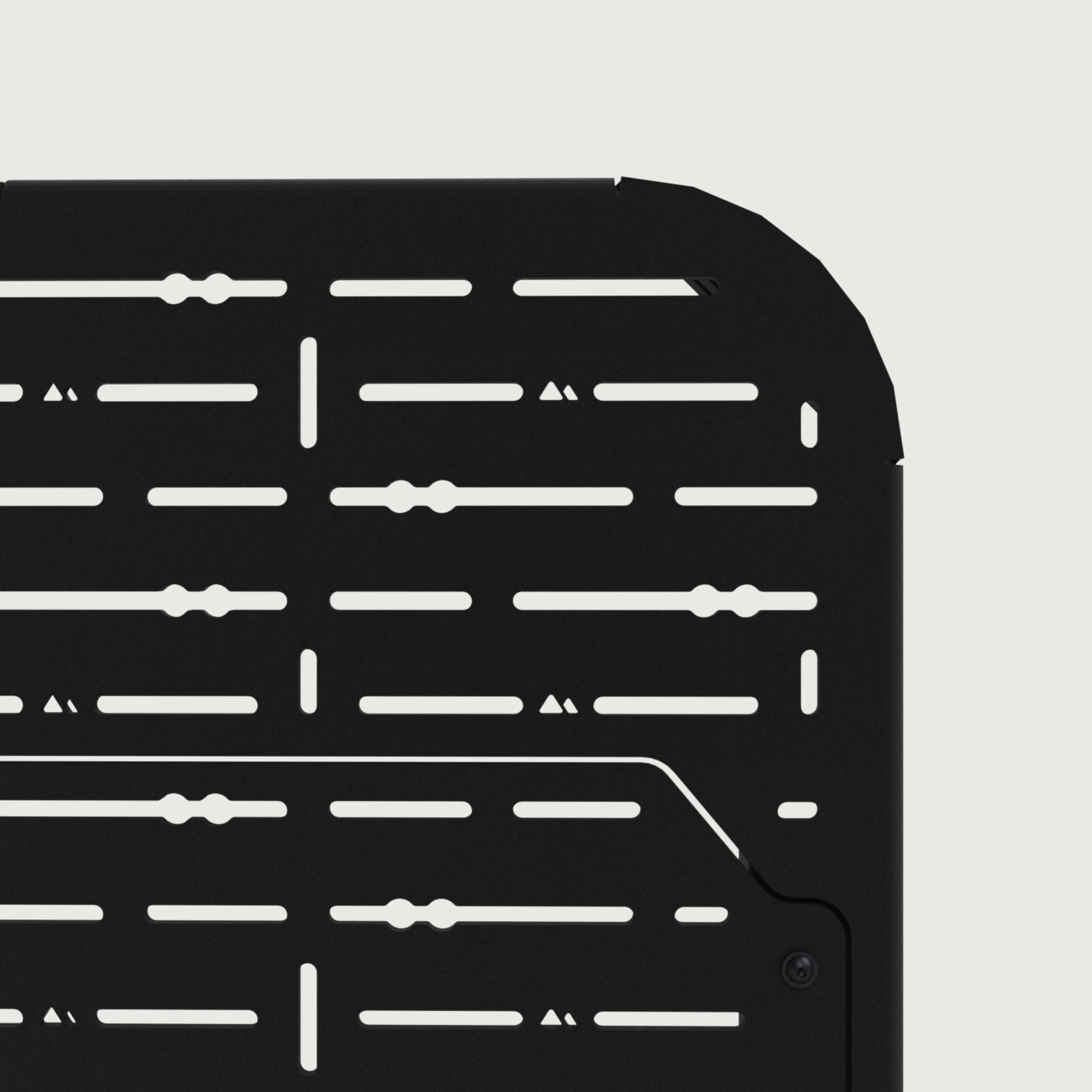 CORE Transit Rear Door Support
