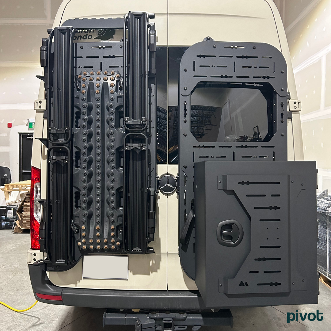CORE Support de porte arrière | Sprinter