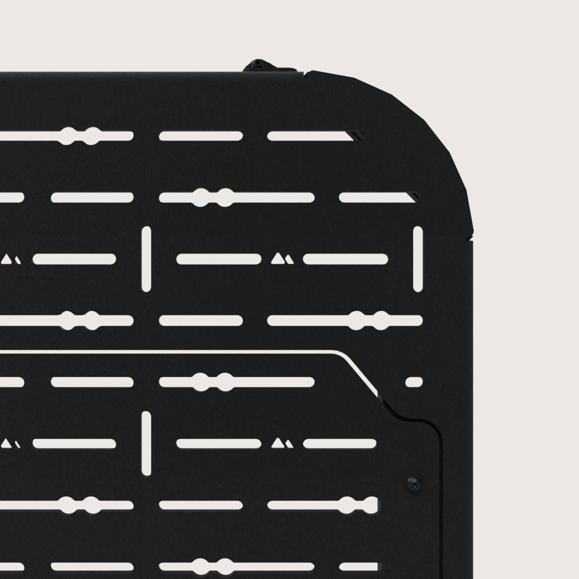 CORE Sprinter Rear Door Support