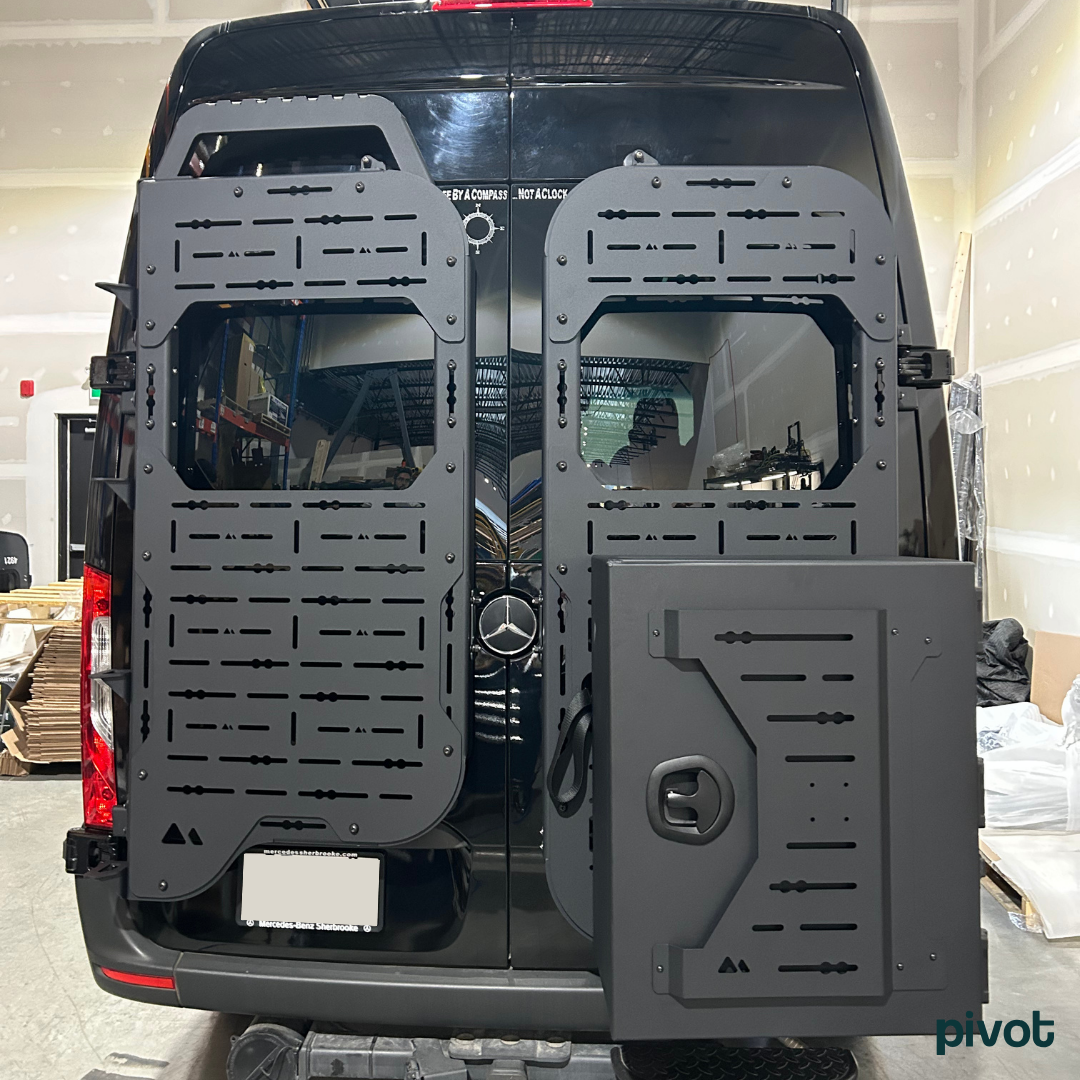CORE Support de porte arrière | Sprinter