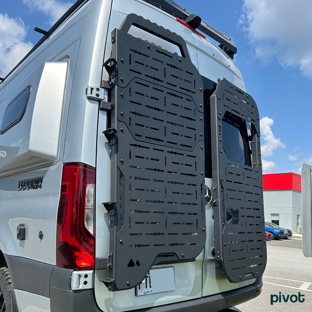 CORE Support de porte arrière | Sprinter