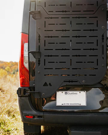 CORE Rear Door Support | Sprinter