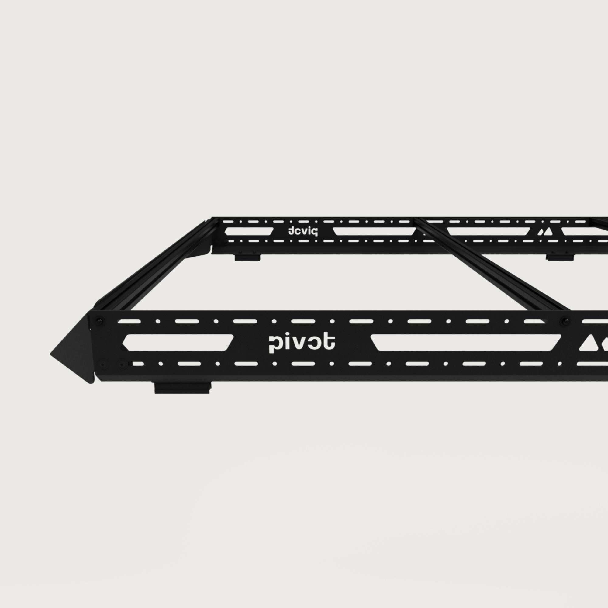 ASPEN Essential Roof Rack | Promaster