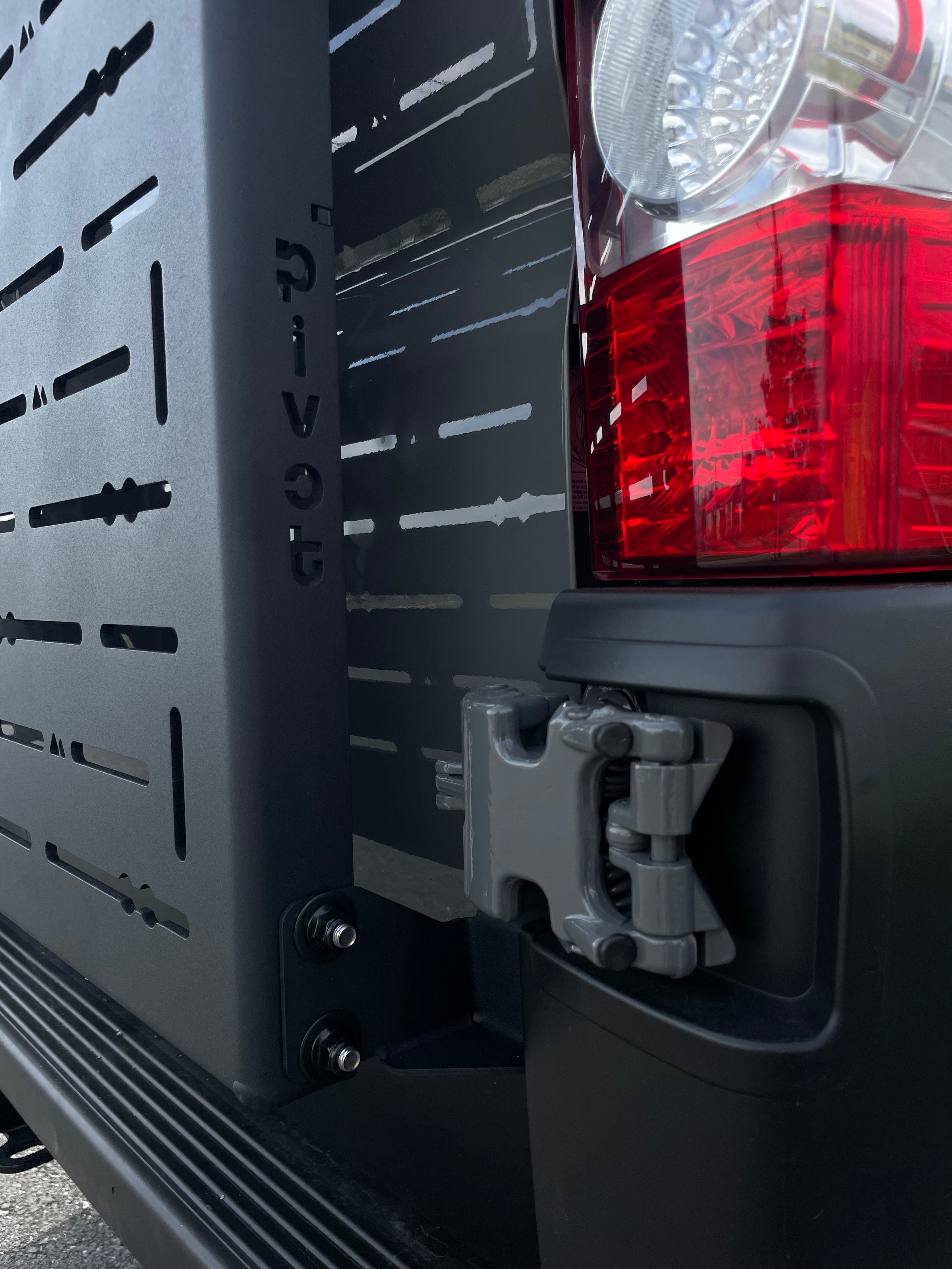 CORE Support de porte arrière | Promaster