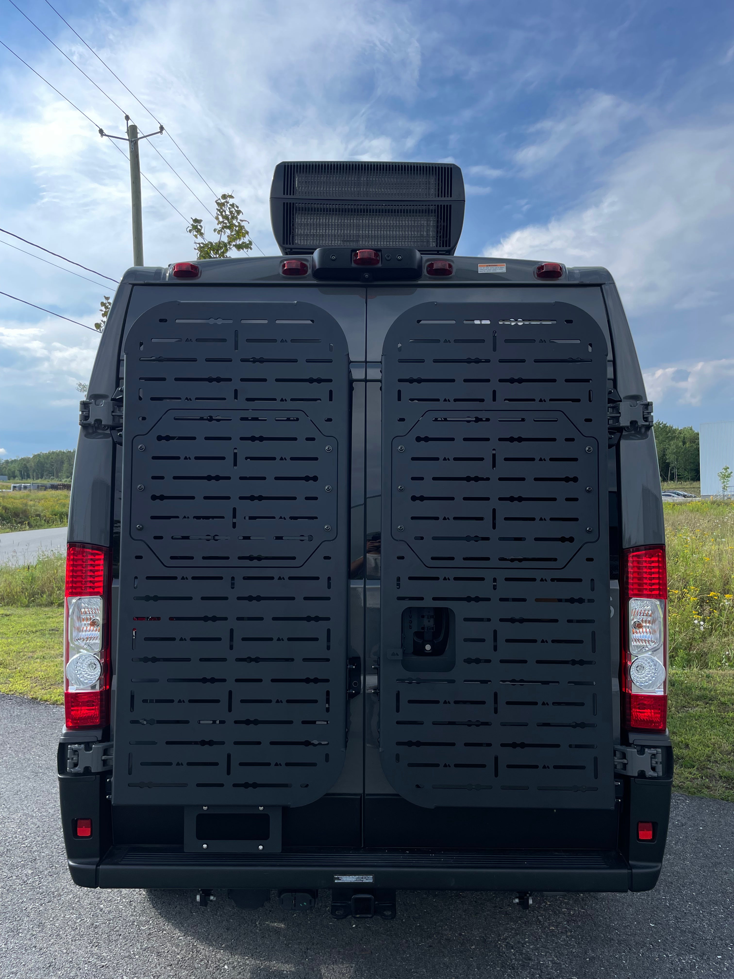 CORE Support de porte arrière | Promaster