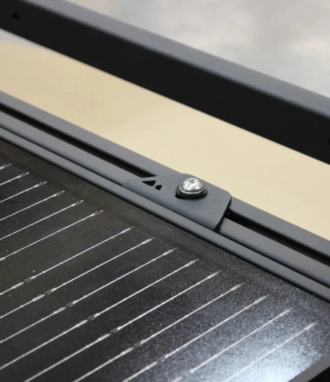 HELIO Solar Panel Brackets