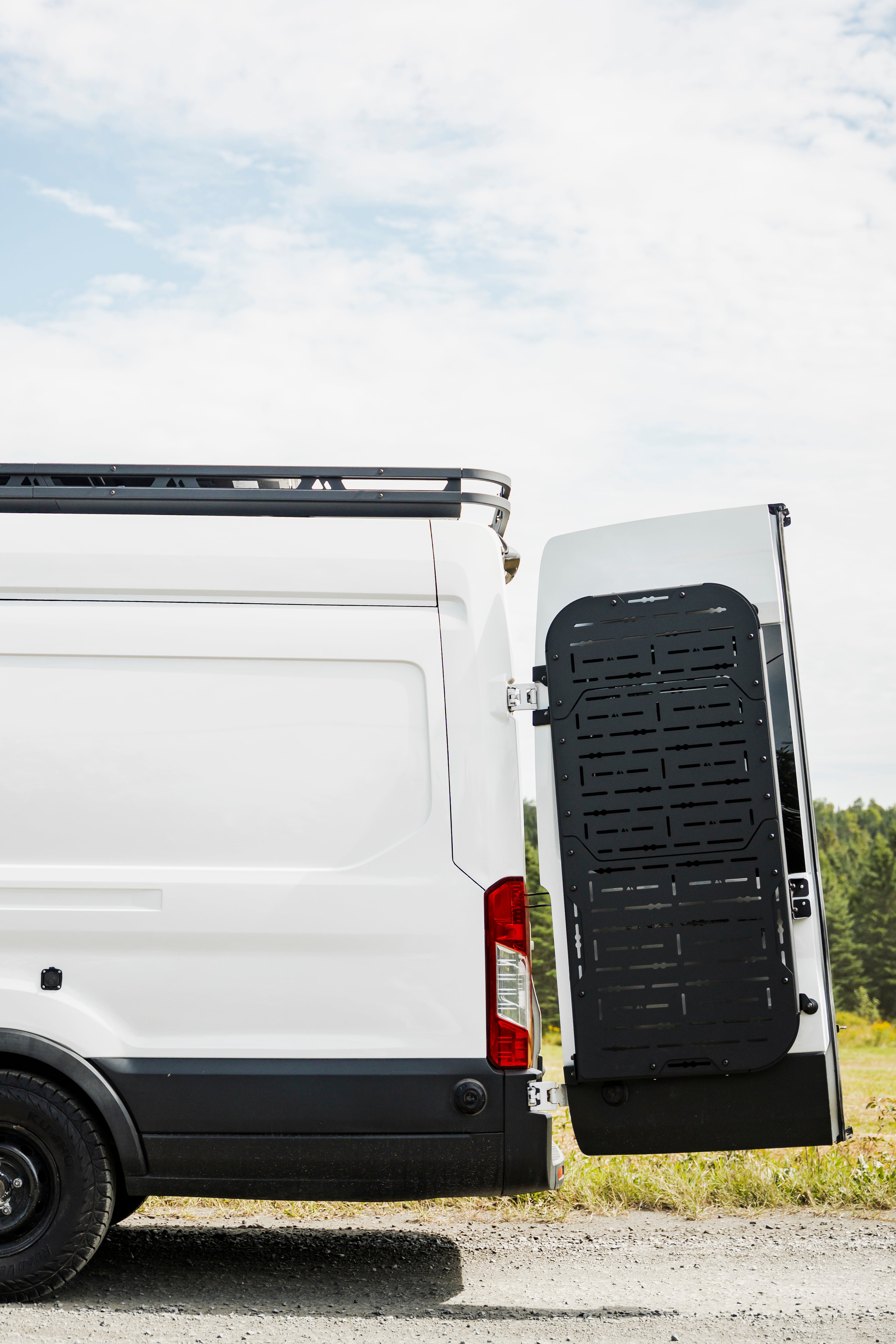 CORE Rear Door Support | Sprinter