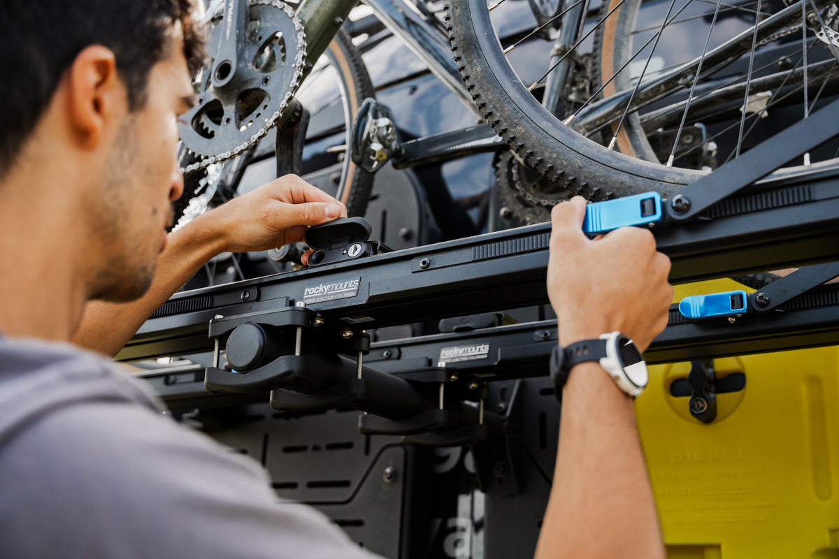 MACHTEN Support de vélo | RockyMounts
